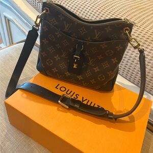 Louis Vuitton Crossbody Bag - Odeon PM